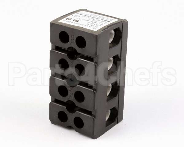 Z088214 Groen Terminal Block 4 Pole 85 Amp