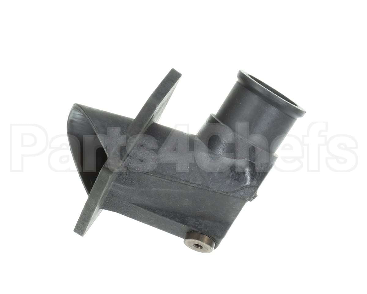Z088874 Groen Steam Fitting Hy-6 Molded