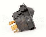 Z088876 Groen Switch,Sealed Rocker Dpst 250V