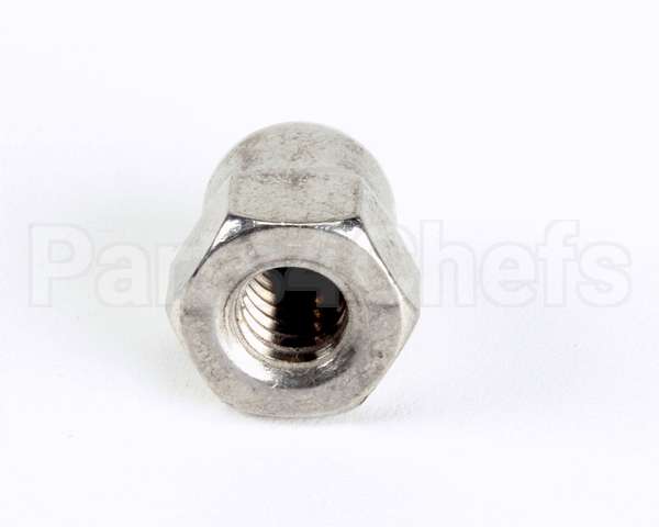 Z090567 Groen Nut Acorn (Dome) High 1/4-20