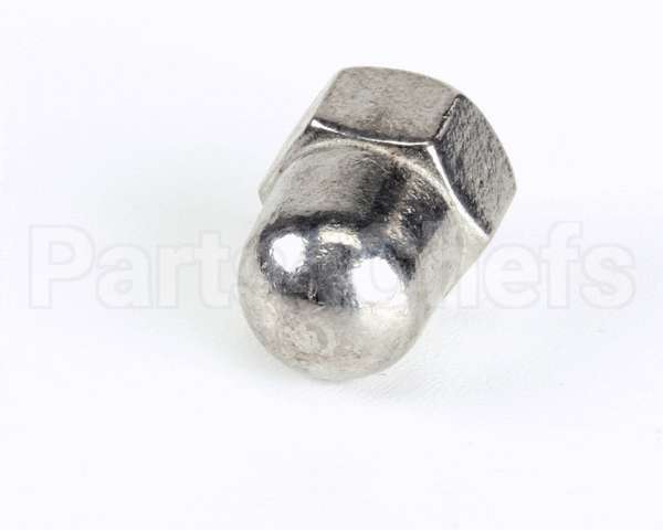 Z090567 Groen Nut Acorn (Dome) High 1/4-20