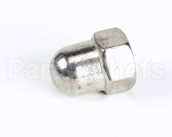 Z090567 Groen Nut Acorn (Dome) High 1/4-20