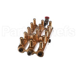 Z090624 Groen Burner Assembly. Dh/20 Lp Gas W/O
