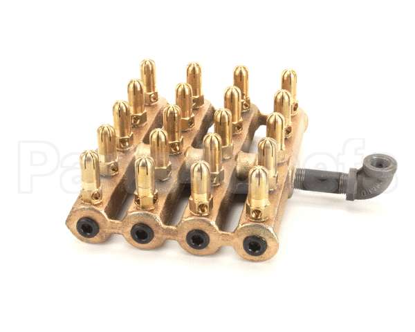 Z090625 Groen Burner Assembly Dh/1-40 Natural Gas 0-20