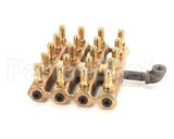Z090625 Groen Burner Assembly Dh/1-40 Natural Gas 0-20