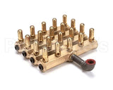 Z090626 Groen Burner Assembly Dh/1-40 Propane 0-2000