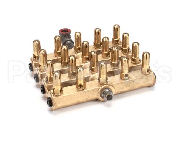 Z090626 Groen Burner Assembly Dh/1-40 Propane 0-2000
