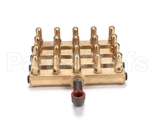 Z090626 Groen Burner Assembly Dh/1-40 Propane 0-2000