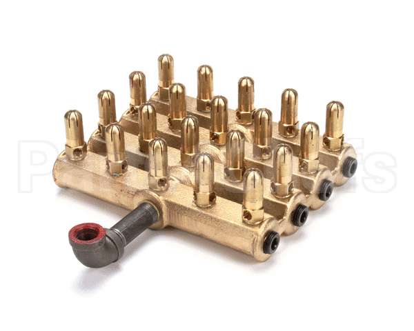 Z090626 Groen Burner Assembly Dh/1-40 Propane 0-2000