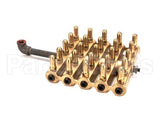Z090628 Groen Burner Assembly Dh-60 L02 W/O