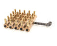 Z090644 Groen Burner Assembly Dh-60 Natural Gas N02