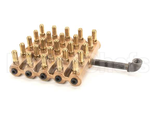 Z090644 Groen Burner Assembly Dh-60 Natural Gas N02