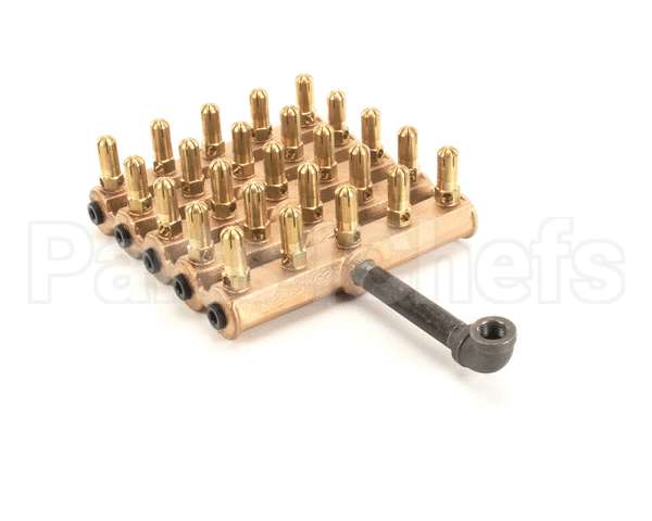Z090644 Groen Burner Assembly Dh-60 Natural Gas N02