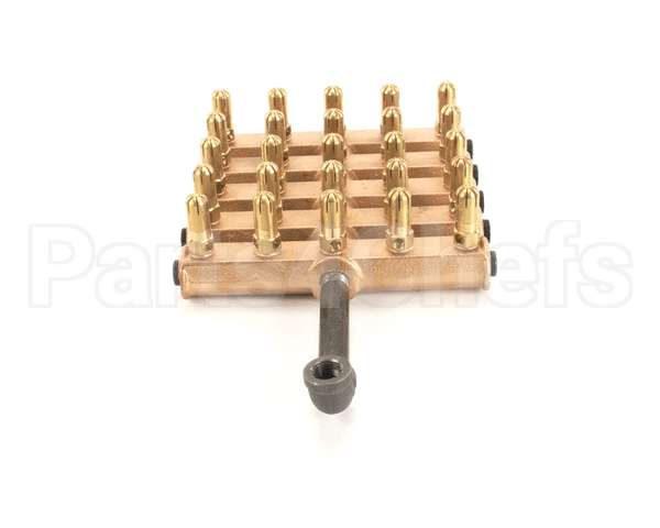 Z090644 Groen Burner Assembly Dh-60 Natural Gas N02