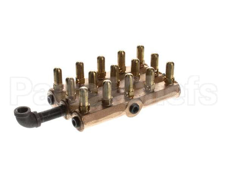 Z090645 Groen Burner Assembly - Dh/20 Natural Gas 0-20