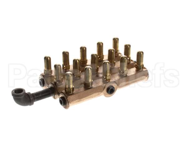 Z090645 Groen Burner Assembly - Dh/20 Natural Gas 0-20
