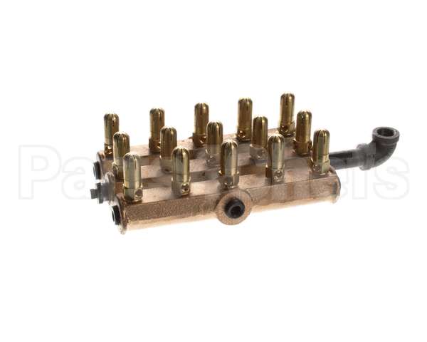 Z090645 Groen Burner Assembly - Dh/20 Natural Gas 0-20