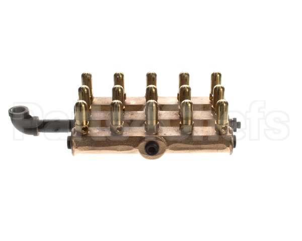 Z090645 Groen Burner Assembly - Dh/20 Natural Gas 0-20
