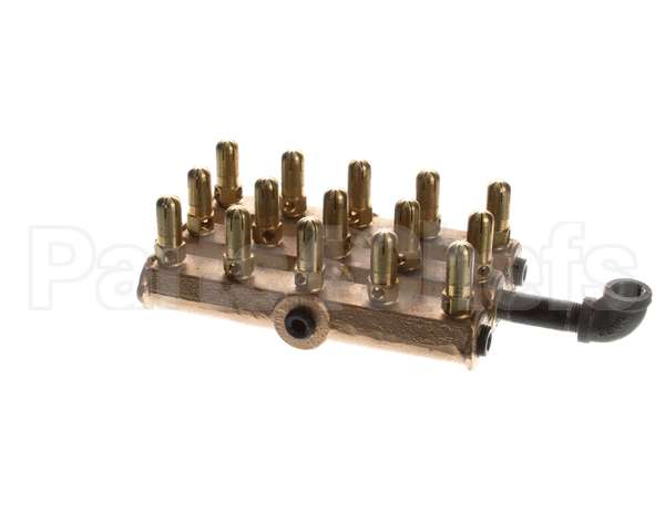 Z090645 Groen Burner Assembly - Dh/20 Natural Gas 0-20