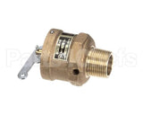Z090662 Groen Valve Safety 15 Psi Top Outlet