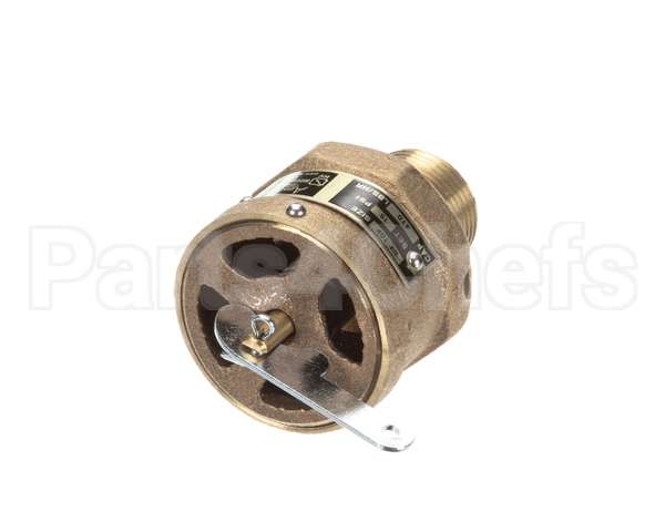 Z090662 Groen Valve Safety 15 Psi Top Outlet