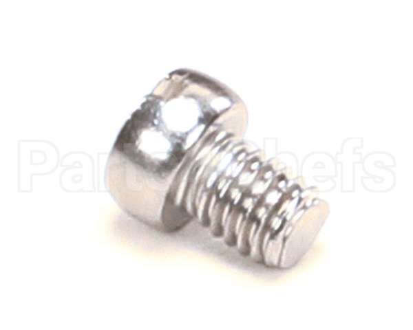 Z090797 Groen Screw Fillister Head, Slotted #10-32 X