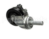 Z090898 Groen Caster 4 With Brake