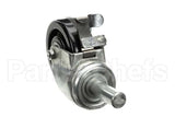 Z090898 Groen Caster 4 With Brake