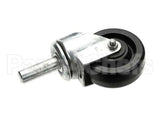 Z090899 Groen Caster 4 Without Brake For 1-1/2