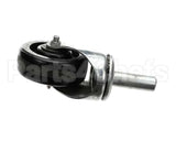 Z090899 Groen Caster 4 Without Brake For 1-1/2