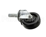 Z090899 Groen Caster 4 Without Brake For 1-1/2