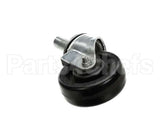 Z090899 Groen Caster 4 Without Brake For 1-1/2