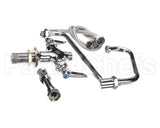 Z091877 Groen Double Pantry Faucet W/ 5 Rise