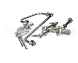 Z091877 Groen Double Pantry Faucet W/ 5 Rise