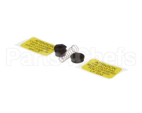 Z093670 Groen Kit Gas Valve Regulator Spring