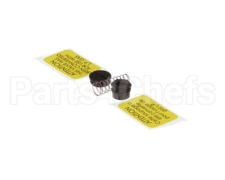 Z093670 Groen Kit Gas Valve Regulator Spring