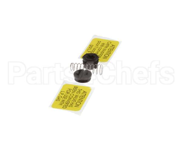 Z093670 Groen Kit Gas Valve Regulator Spring