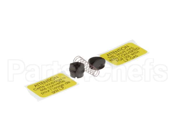 Z093670 Groen Kit Gas Valve Regulator Spring