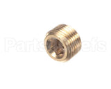 Z096703 Groen Countersunk Hex Head