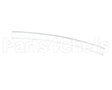 Z096806 Groen Tubing, Clear Silicone
