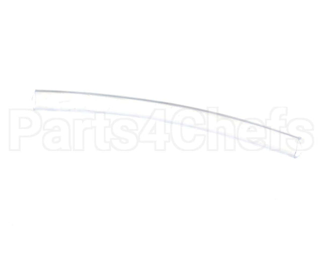Z096806 Groen Tubing, Clear Silicone