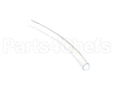 Z096806 Groen Tubing, Clear Silicone
