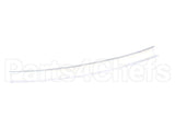 Z096806 Groen Tubing, Clear Silicone