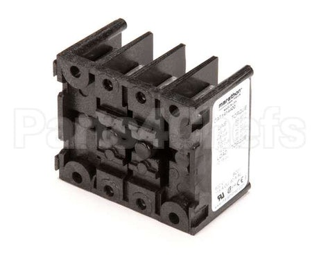 Z096810 Groen Power Dist. Block 4 Pole