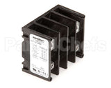 Z096810 Groen Power Dist. Block 4 Pole