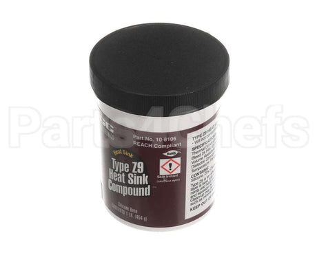 Z096835 Groen Heat Sink Compound 1 Oz