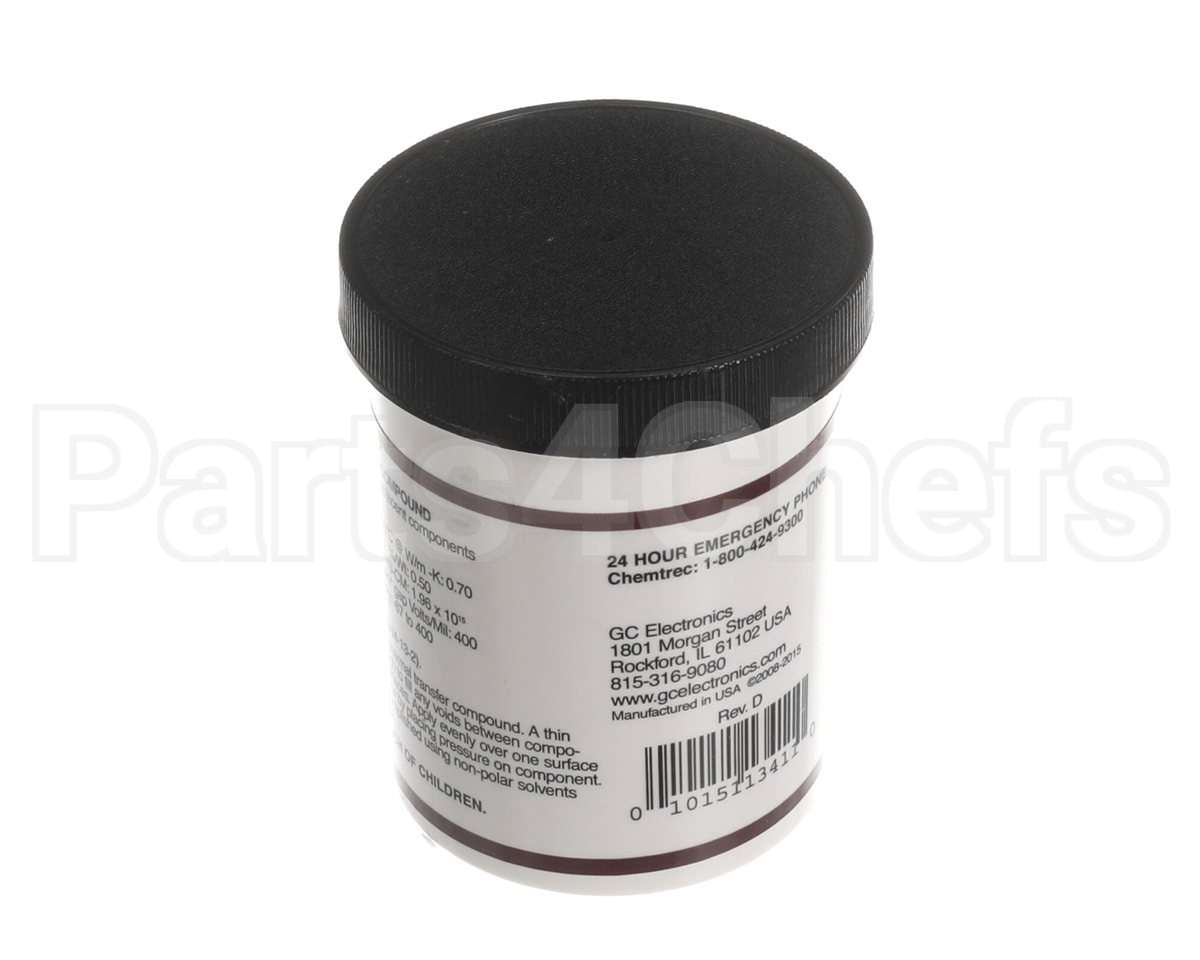 Z096835 Groen Heat Sink Compound 1 Oz