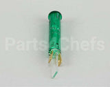 Z096897 Groen Indicator Light Round Green 28