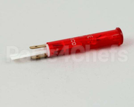 Z096898 Groen Indicator Light Round Red