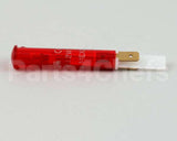 Z096898 Groen Indicator Light Round Red